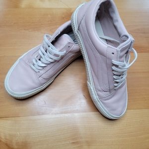 Vans ladies size 8